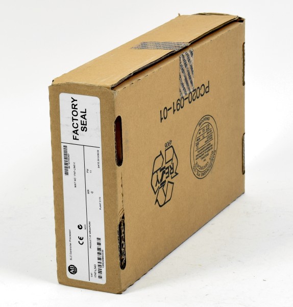 Allen-Bradley SLC Controller Processor, 1747-L543