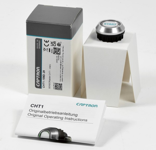 CAPTRON Sensortaster, CHT1-159D-29