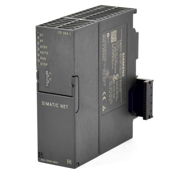 Siemens Simatic S7 CP343-1,6GK7 343-1EX30-0XE0,6GK7343-1EX30-0XE0,E:03