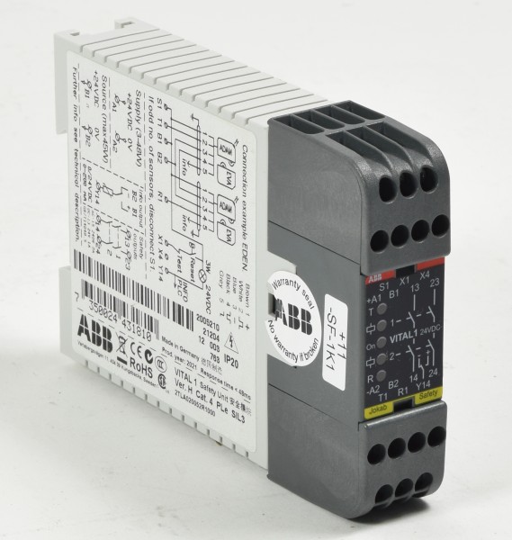 ABB Safety Unit, 2TLA020052R1000