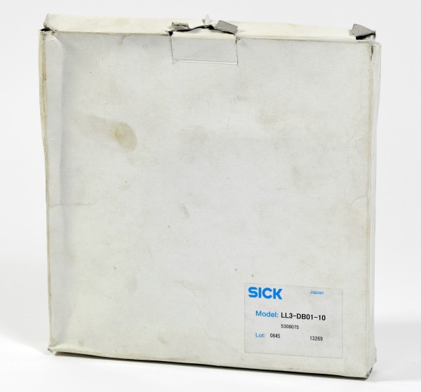 Sick Lichtleitersensoren, LL3-DB01-10, 5308075