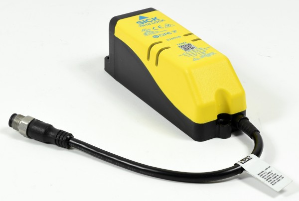 Sick Magnet-Verriegelungsschalter, TR10-SLU01C, 6054768