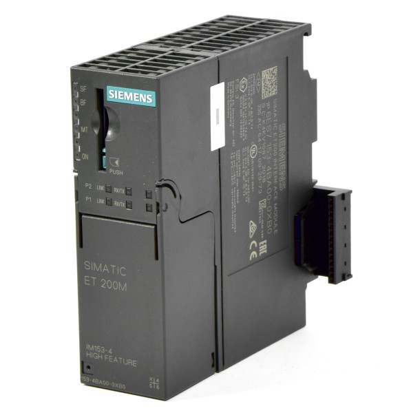 Siemens Simatic ET200M IM153-4, 6ES7 153-4BA00-0XB0, 6ES7153-4BA00-0XB0, FS:03
