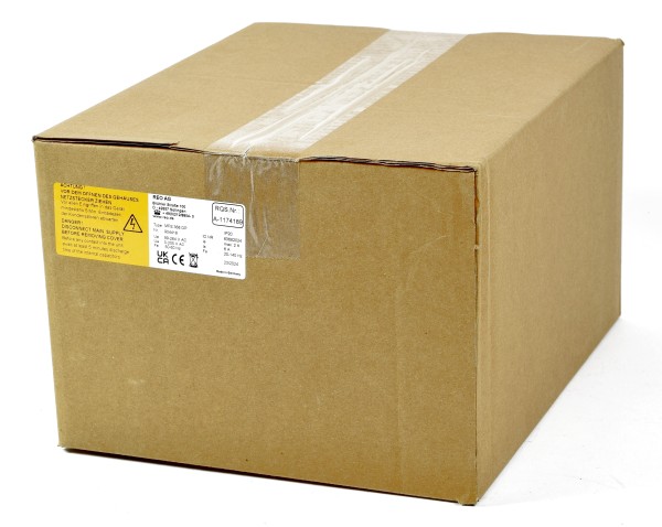 REO REOVIB Frequenzumrichter, MFS 368 DP, MFS368DP