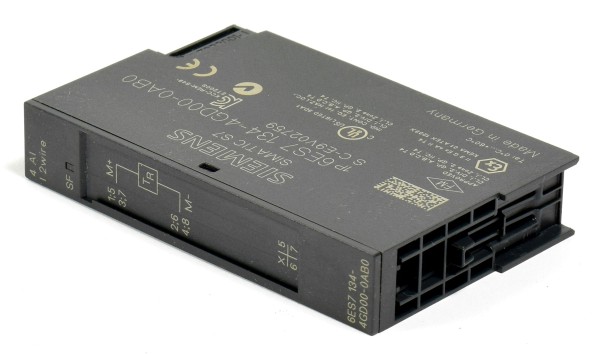Siemens Simatic S7 Analog Input,6ES7 134-4GD00-0AB0,6ES7134-4GD00-0AB0