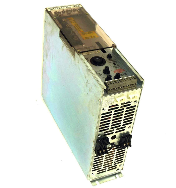 Indramat AC-Servo Power Supply,TVM 1.2-50-220/300-W0-220/380