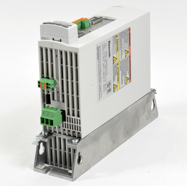 Rexroth IndraDrive Cs, HCS01.1E-W0018-A-03-B-ET-EC-PB-NN-NN-FW, R911327325