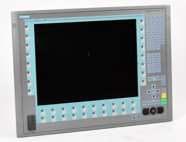 Siemens Simatic HMI IPC677C, 6AV7 893-0BH72-0AA1, 6AV7893-0BH72-0AA1