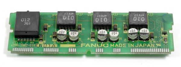 Fanuc Control Board, A20B-2902-0390/01A