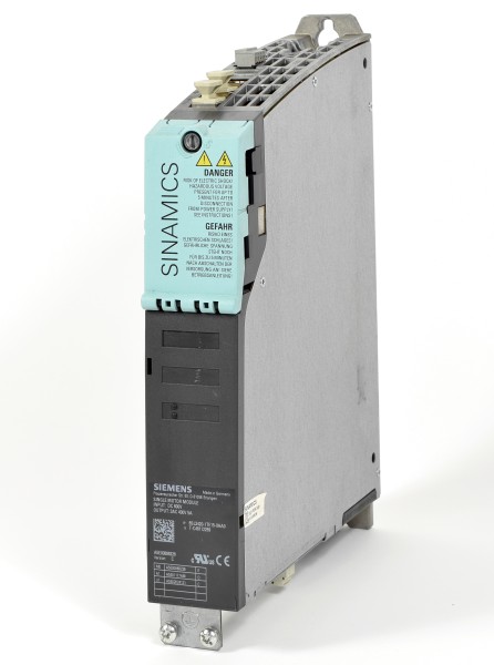 Siemens Sinamics Single Motor Module, 6SL3420-1TE15-0AA0, 6SL3 420-1TE15-0AA0