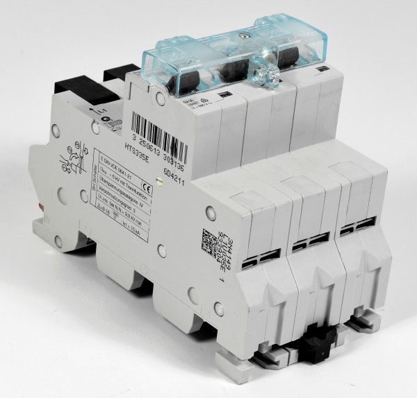 Hager QuickConnect SLS Schalter, HTS335E