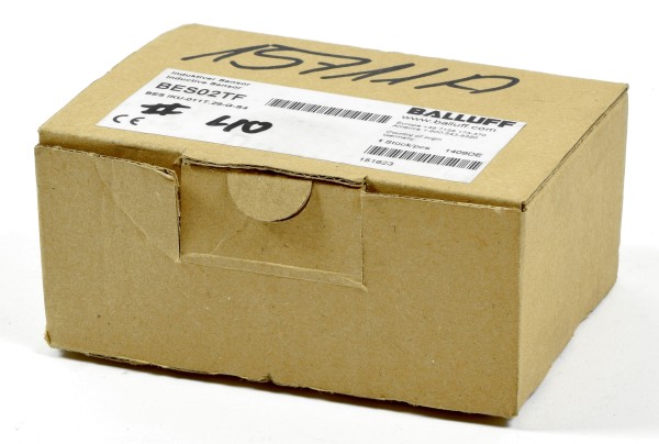 Balluff Induktiver Sensor, BES02TF, BES IKU-011T.28-G-S4