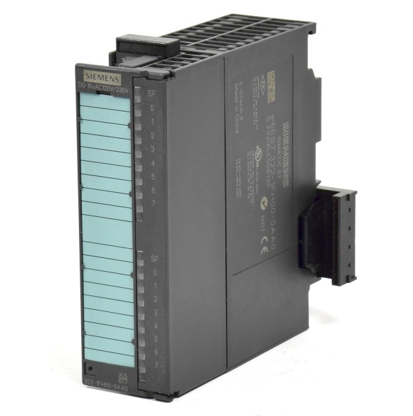 Siemens Simatic S7 Digital Output ,6ES7 322-1FH00-0AA0,6ES7322-1FH00-0AA0