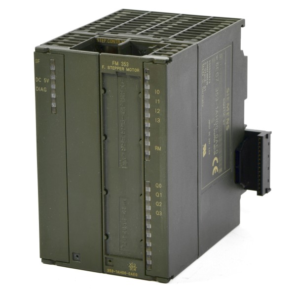 Siemens Simatic S7 FM353, 6ES7 353-1AH00-0AE0, 6ES7353-1AH00-0AE0