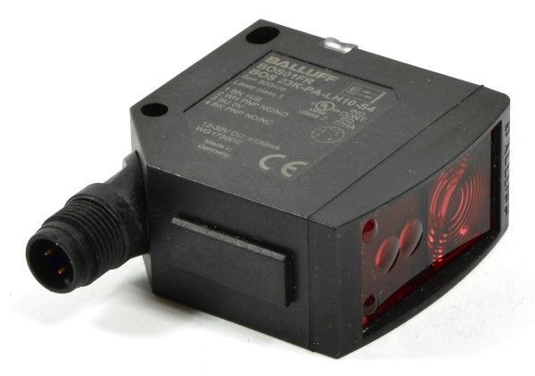 Balluff Lichttaster, BOS01FR, BOS 23K-PA-LH10-S4