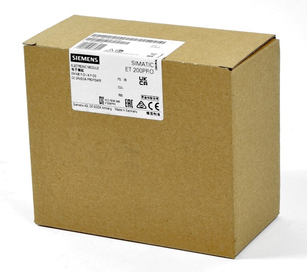 Siemens Simatic ET 200PRO, 6ES7 148-4FC00-0AB0, 6ES7148-4FC00-0AB0