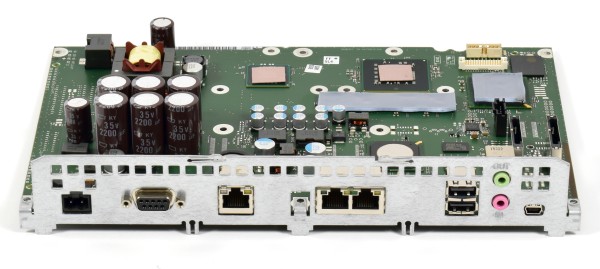 Siemens Simatic TP1500 Mainboard, 6AV2 124-0QC02-0AX0, 6AV2124-0QC02-0AX0