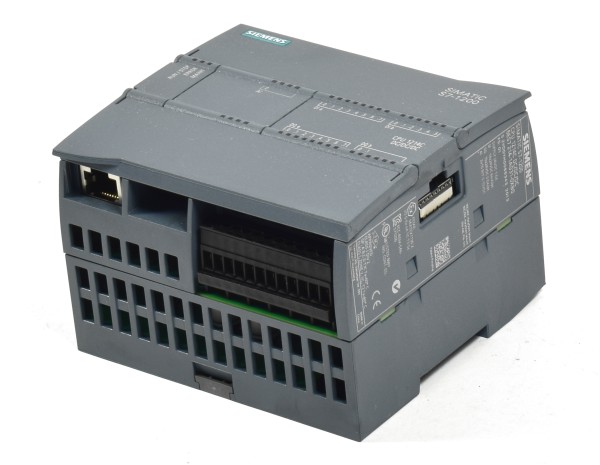 Siemens Simatic S7 CPU 1214C,6ES7 214-1AG31-0XB0,6ES7214-1AG31-0XB0,FS:01