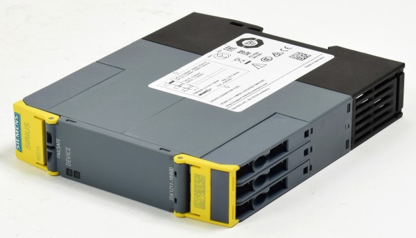 Siemens Sirius Sicherheitsschaltgerät, 3SK1211-1BB00, 3SK1 211-1BB00