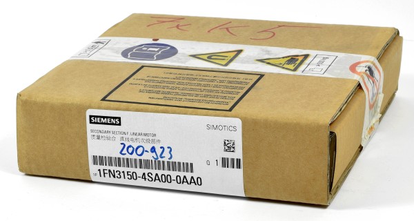 Siemens SIMOTICS L Sekundärteil für Linearmotor, 1FN3150-4SA00-0AA0