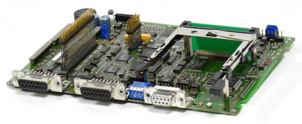 Siemens OP27 Mainboard, 6AV3 627-1JK00-1AX0, A9530-C50-02-85, 70933071/A06