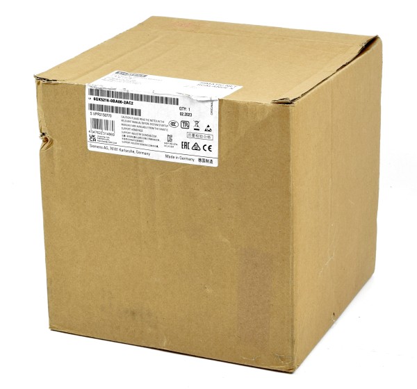 Siemens S7 Scalance XC216, 6GK5216-0BA00-2AC2, 6GK5 216-0BA00-2AC2, FS:02