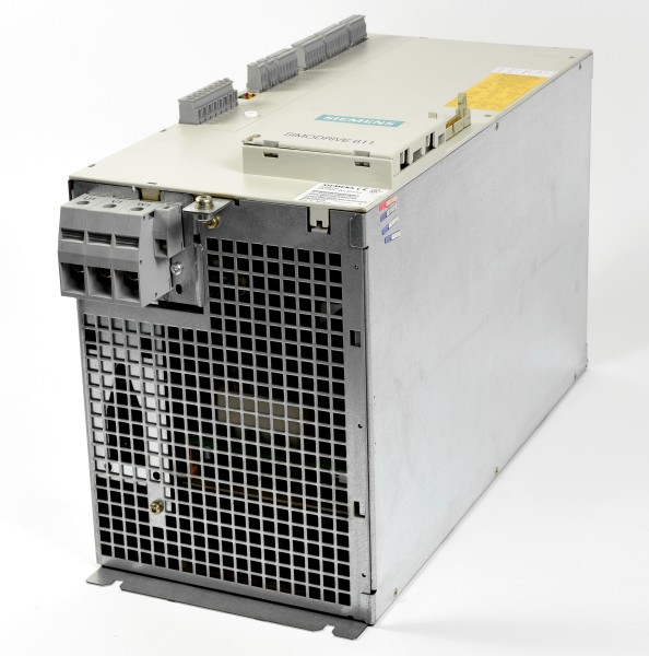 Siemens Simodrive E/R-Modul,6SN1145-1BA02-0CA1,6SN1 145-1BA02-0CA1