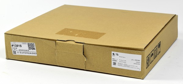 CCS flat LED light panel, LFL-200SW2