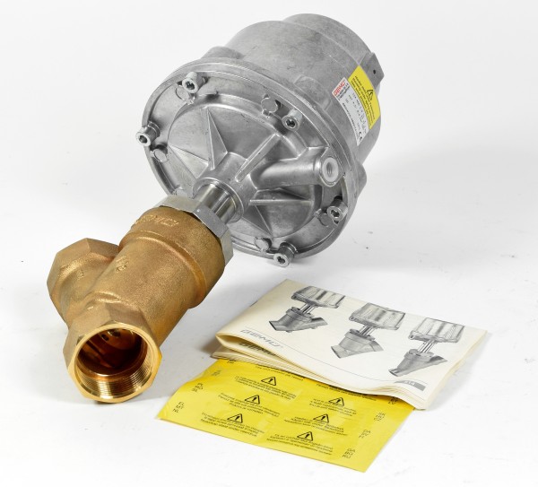 GEMÜ 2/2 Wege-Schrägsitzventil, 514 40D 1 9 51 2, 51440D19512