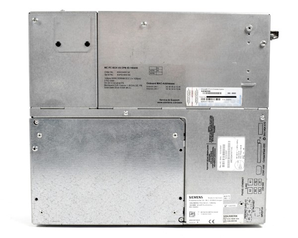 Siemens Sinumerik 840D PCU 50.5-C 1.86GHz,6FC5210-0DF52-2AA0, 6FC5 210-0DF52-2AA0