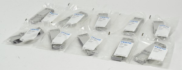 Festo Abdeckplatte, VABB-L1-14-T, 573488 (10 Stück/pcs)