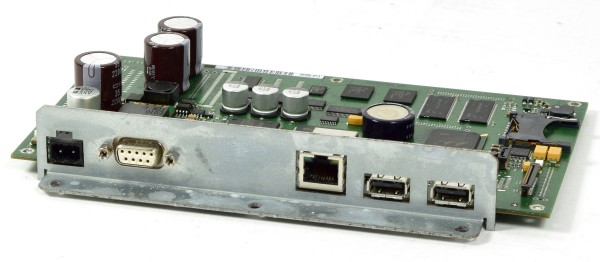 Siemens Simatic Mainboard für MP277, 6AV6 643-0CD01-1AX1