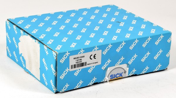 Sick Lichtschranken, WSU26/3-103A00, 1047984
