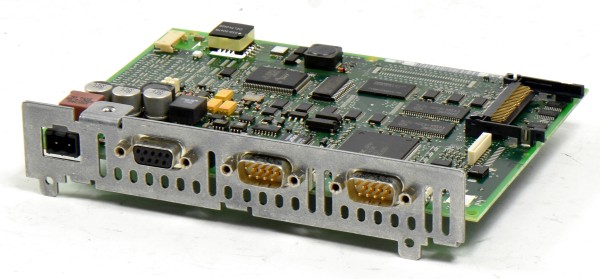 Siemens Simatic TP170B Mono Mainboard + Rückteil, 6AV6 545-0BB15-2AX0