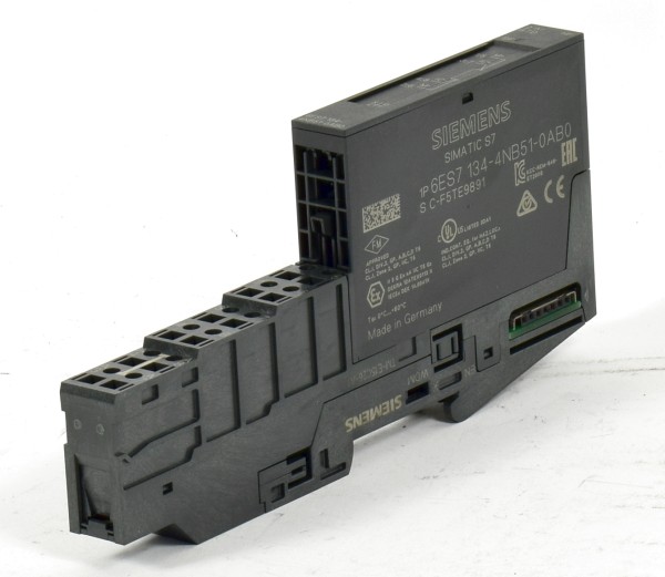 Siemens Simatic S7 ET200S Analog IN,6ES7 134-4NB51-0AB0,6ES7134-4NB51-0AB0,E:05