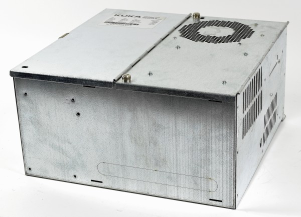 KUKA Robotersteuerung PC, KPC ed05, Artikel-Nr: 194859