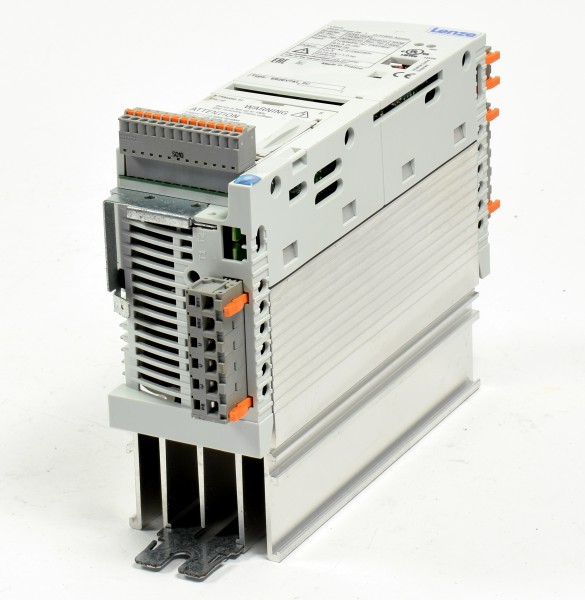 Lenze 8200 Vector + Funktionsmodul,Type: E82EV751_2C,13436011 + 13140246