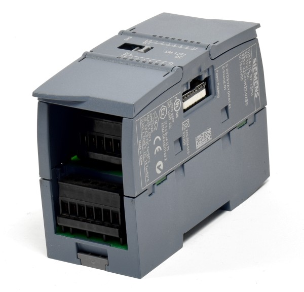 Siemens Simatic S7 SM1221 DC,6ES7 221-1BH32-0XB0,6ES7221-1BH32-0XB0