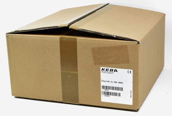 KEBA Bedienpanel, Mobile Panel, KeTop, C155-2ij-NR0-BMW2