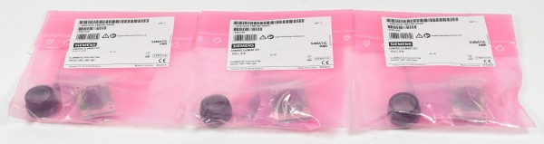 Siemens Control Element Set, 6AV7674-1MG00-0AA0, 6AV76 74-1MG00-0AA0, (3Stk./pcs.)