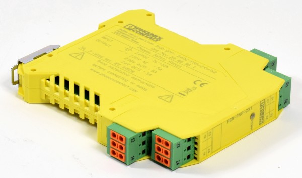 Phoenix Contact Safety Relays, PSR-FSP-2X1, Ord.-No: 2986957