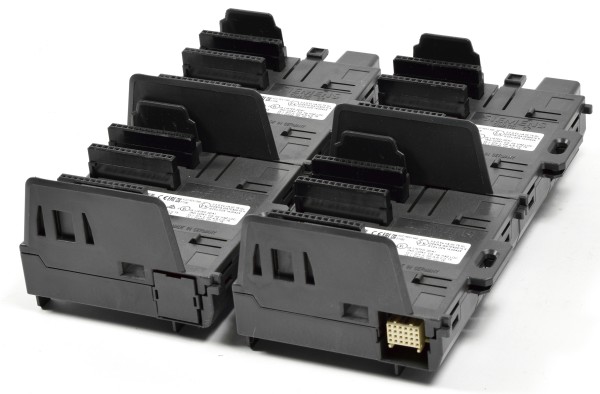 Siemens Simatic Bus module, 6ES7 195-7HB00-0XA0, 6ES7195-7HB00-0XA0, (4Stk./pcs)