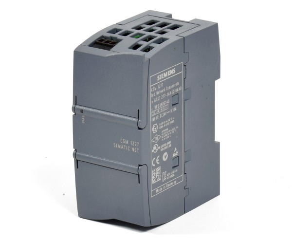 Siemens Simatic S7-1200 CSM1277,6GK7 277-1AA10-0AA0,6GK7277-1AA10-0AA0