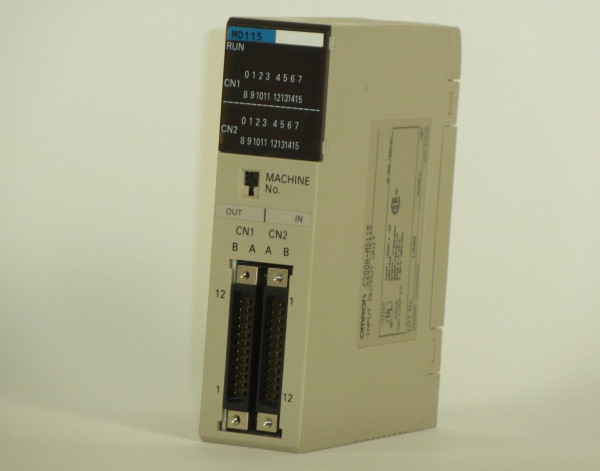 Omron Input Output Unit,C200H-MD115
