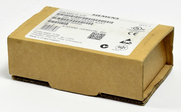 Siemens G120 Intelligent Operator Panel, 6SL3255-0AA00-4JA1, 6SL3 255-0AA00-4JA1