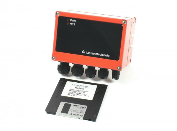 Leuze Electronic Barcodescanner,MA 40 DP.2 X155,50031565