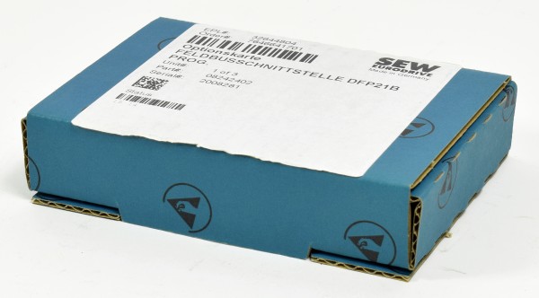 SEW Eurodrive Feldbus-Schnittstelle, DFP21B, 0824202
