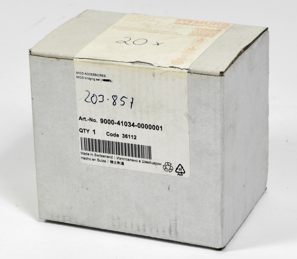 Murr Elektronik Brückset, 9000-41034-0000001, 36112, (20Stk./pcs)