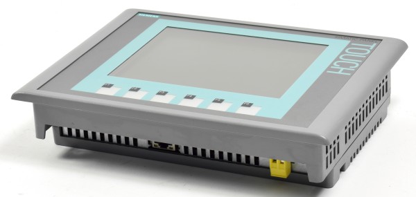 Siemens Simatic KTP600, 6AV6 647-0AD11-3AX0, 6AV6647-0AD11-3AX0, E:09