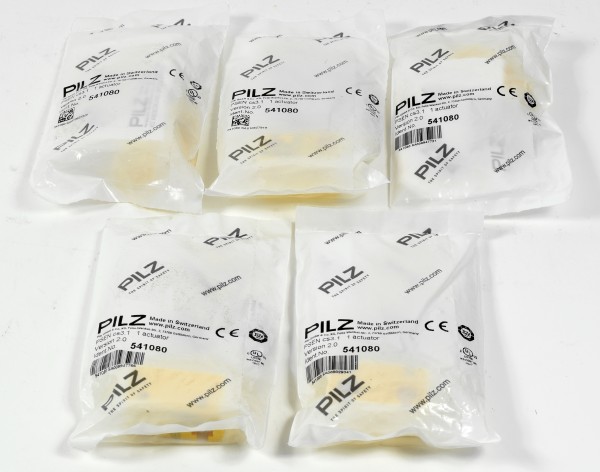 5x Pilz Sicherheitsschalter PSEN cs3.1, 541080